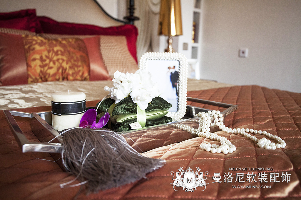 曼洛尼軟飾品