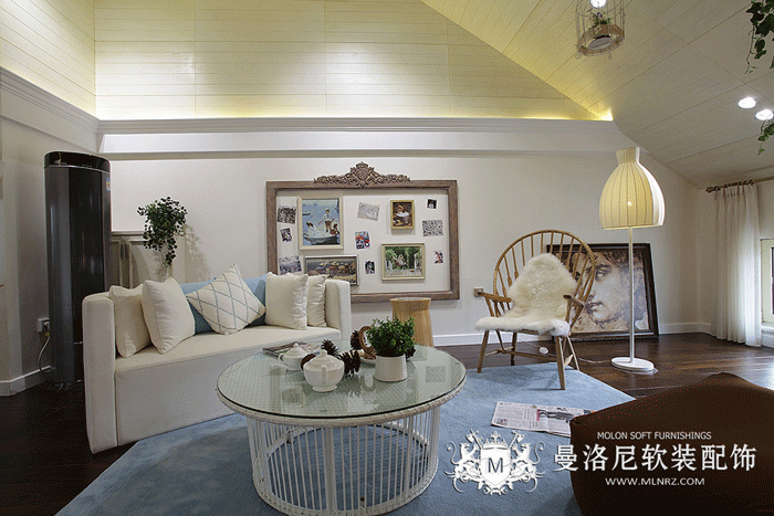 東岸國際波普風(fēng)格整體軟裝