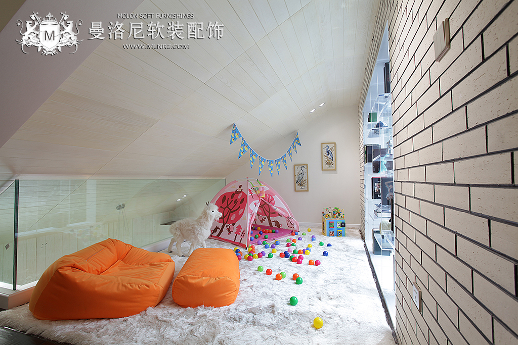 雅士東岸國際兒童房