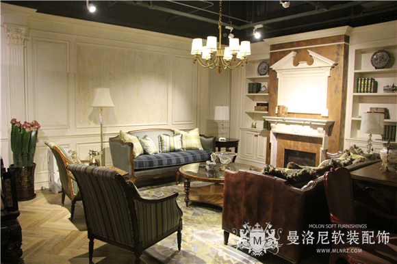 曼洛尼展廳