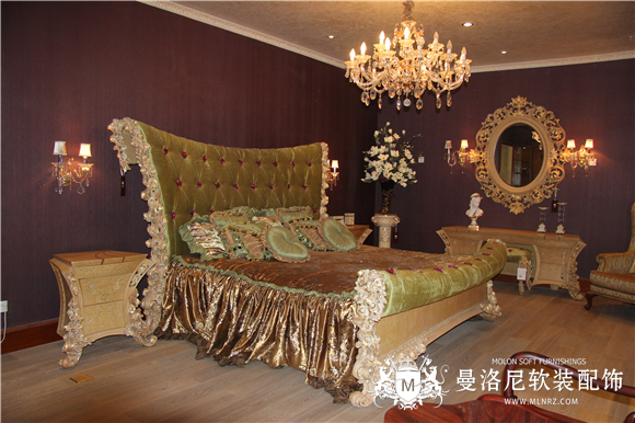 曼洛尼展廳