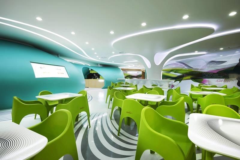 韓國 Food Capital餐廳設(shè)計(jì) 韓國 Food Capital餐廳設(shè)計(jì)
