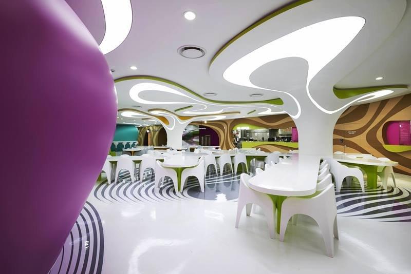 韓國 Food Capital餐廳設(shè)計(jì) 韓國 Food Capital餐廳設(shè)計(jì)