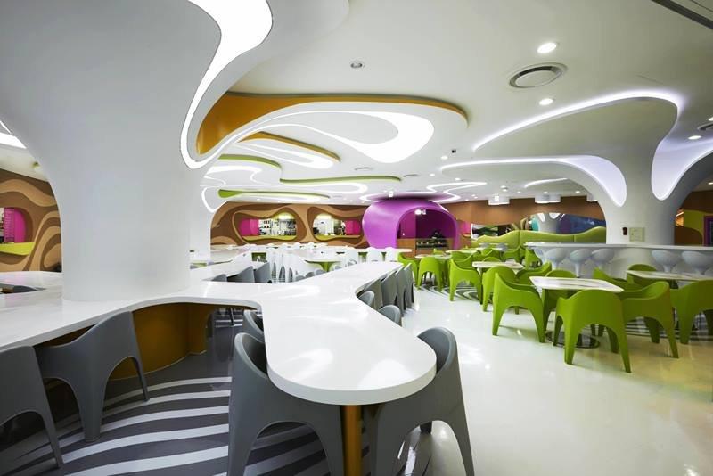 韓國 Food Capital餐廳設(shè)計(jì) 韓國 Food Capital餐廳設(shè)計(jì)
