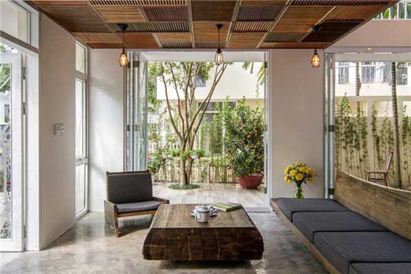 質樸細膩的越南EPV House住宅設計  7