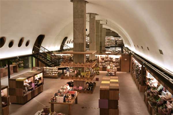 成都方所書店1 成都方所書店1