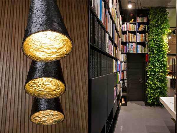 基輔Makhno工作室辦公室軟裝設計15
