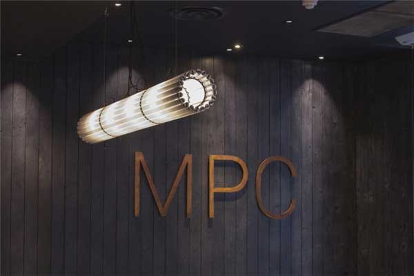 后期制作公司MPC倫敦辦公室設計3 后期制作公司MPC倫敦辦公室設計3