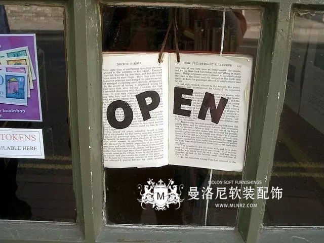 整體書店軟裝設計