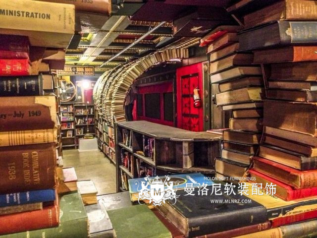 書店軟裝設計