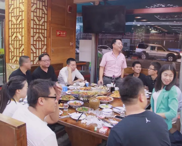 曼洛尼中秋大團圓