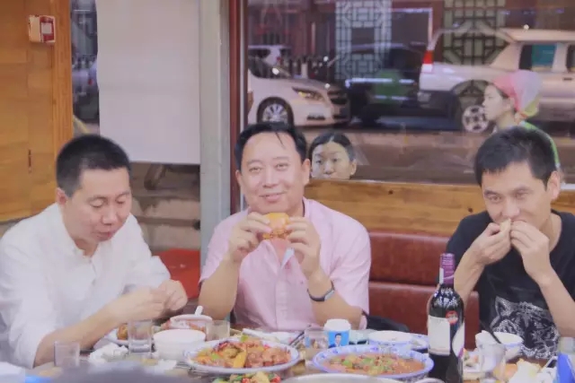 曼洛尼中秋大團圓