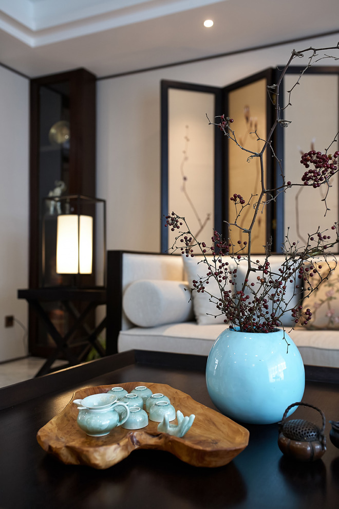中式風(fēng)格花藝 中式風(fēng)格花藝