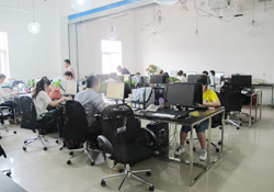 曼洛尼辦公區
